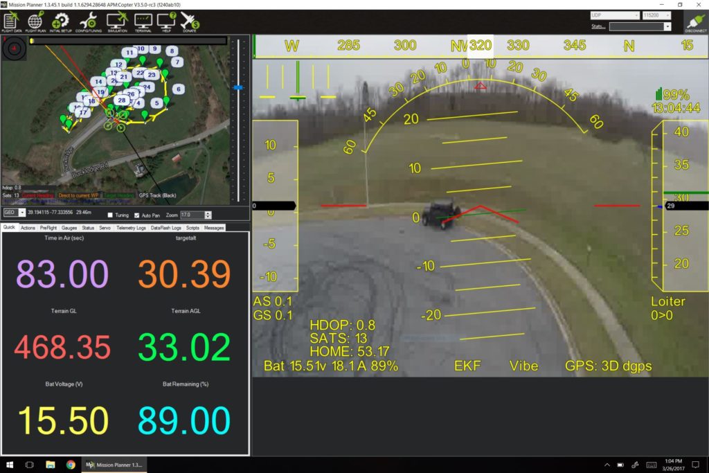 Stream throught long distance transmission video or/and telemetry